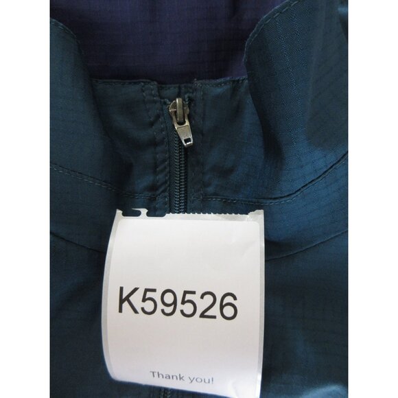 VINTAGE Patagonia Jacket Medium Windbreaker Ripstop 90s Lightweight - Picture 9 of 9